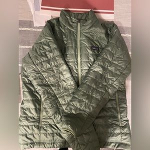 Patagonia Nano Puff Jacket XL SEGN Puffer Full Zip 84212